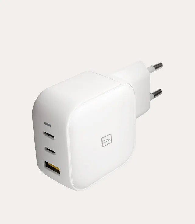tucano-65w-chargeur-mural-usb-gan-multiport-usb-a-usb-c image 1