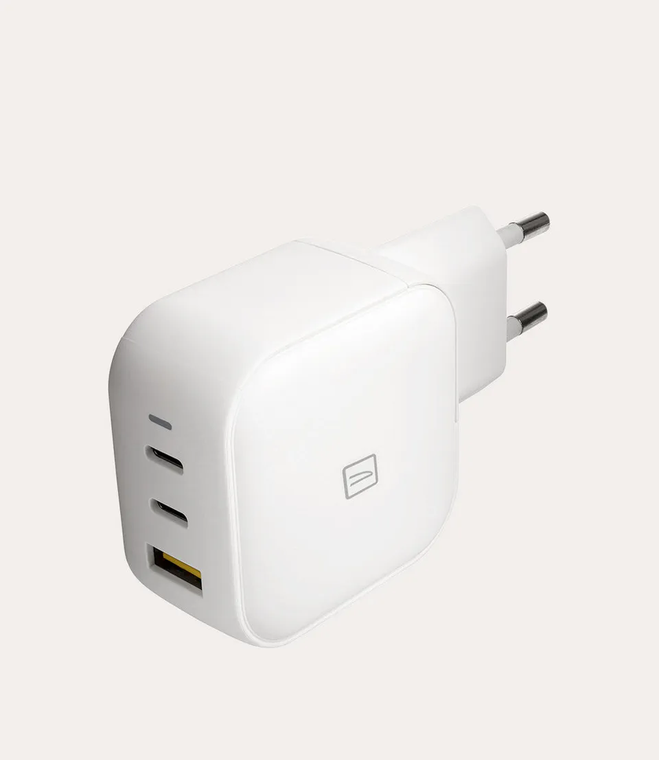 tucano-65w-chargeur-mural-usb-gan-multiport-usb-a-usb-c image 1