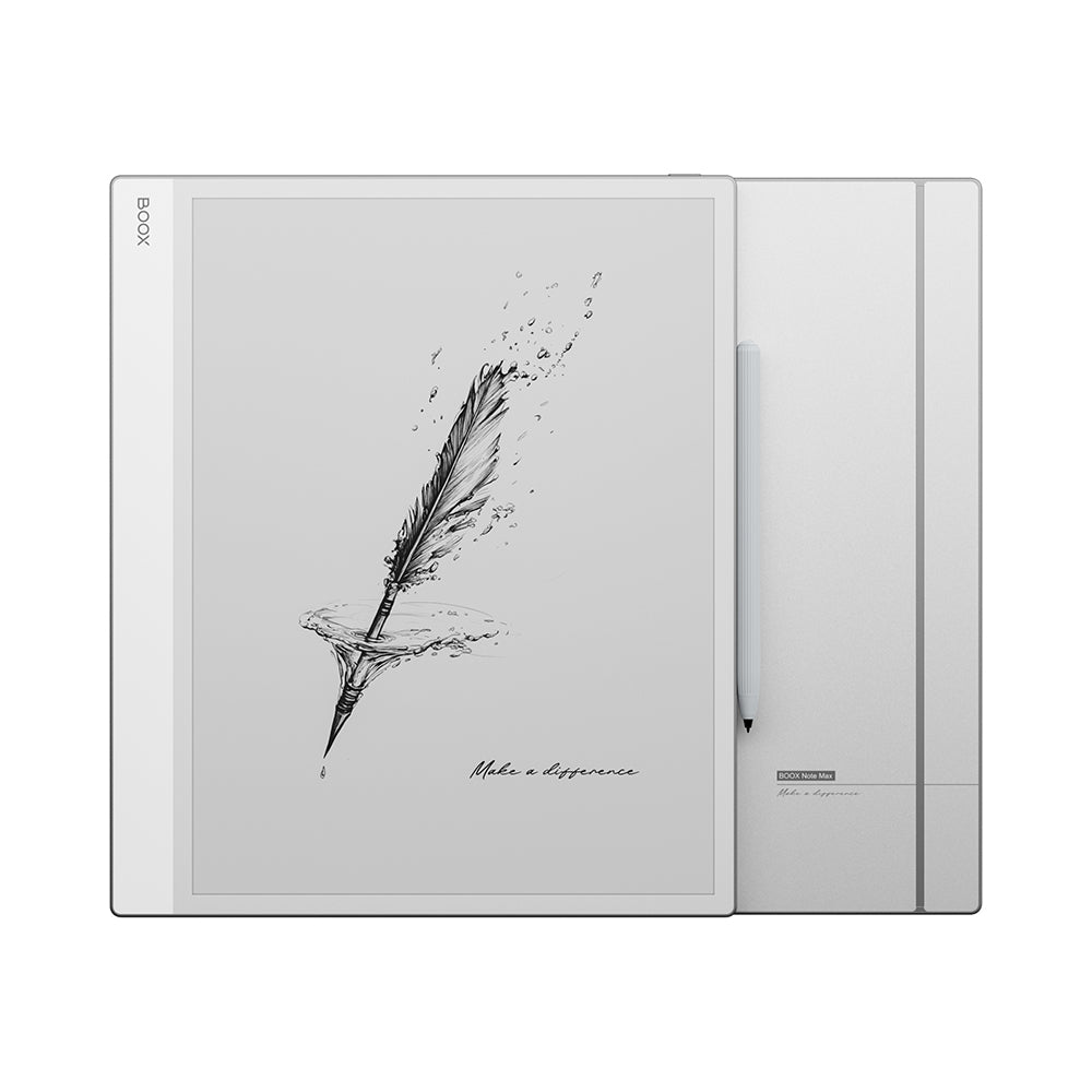 boox-note-max-tablette-epaper-13-3-pouces-avec-stylet-et-rotation-auto-bsr image 5