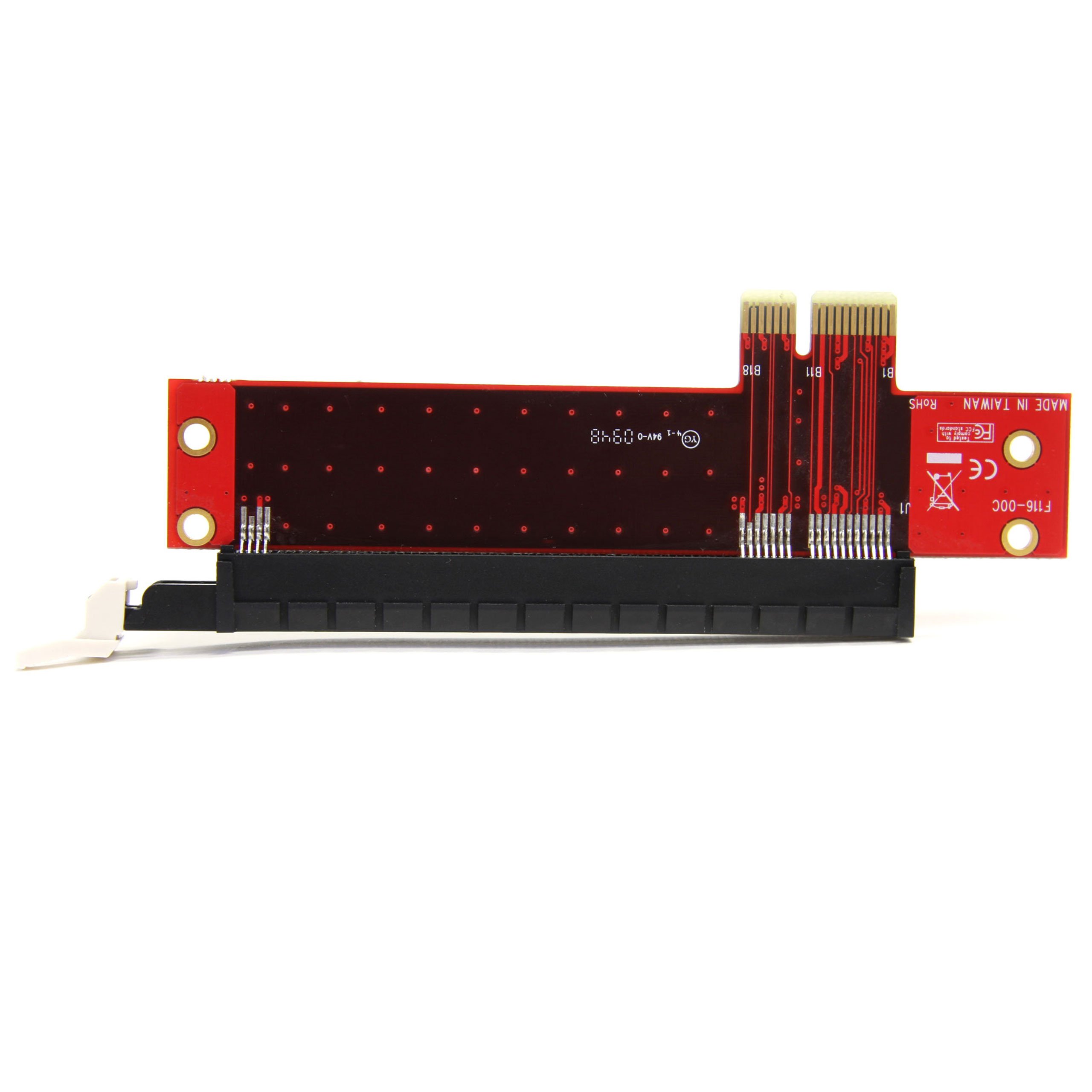 startech-com-pex1to162-adaptateur-pci-express-x1-vers-x16-low-profile image 3