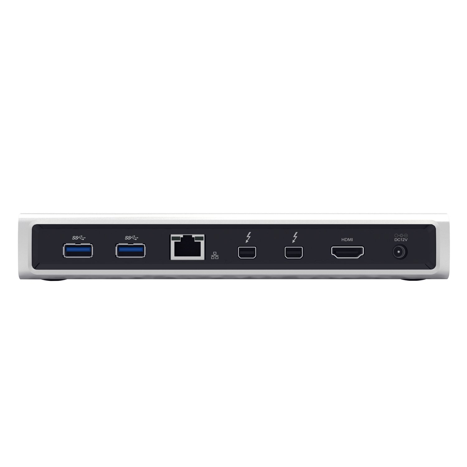 i-tec-station-d-accueil-thunderbolt-2-2x-thunderbolt-hdmi-4k-glan-3x-usb-3-0-aud image 6