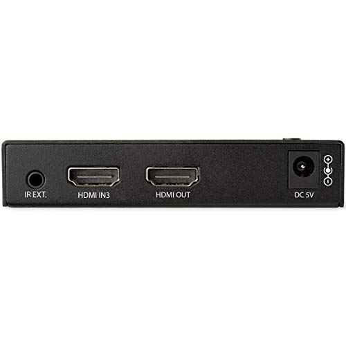 startech-com-vs421hddp-switch-hdmi-4-ports-3x-hdmi-1x-displayport-4k-60hz image 8