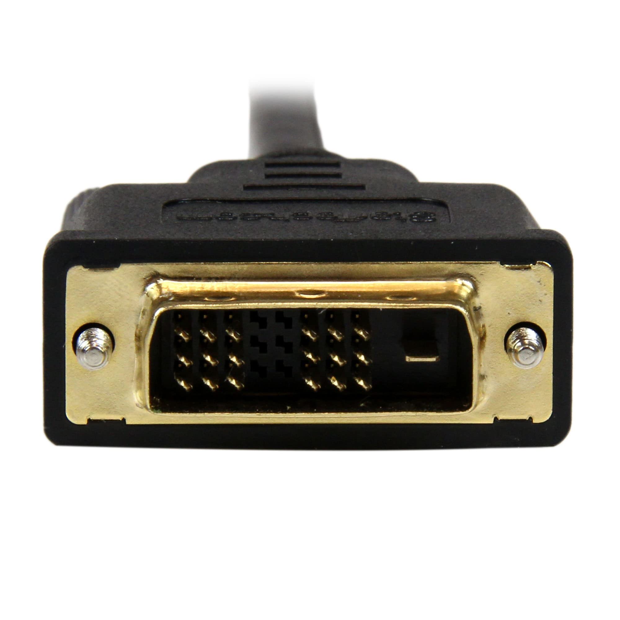 startech-com-hdcdvimm1m-c-ble-mini-hdmi-vers-dvi-1-m-1920x1200 image 5