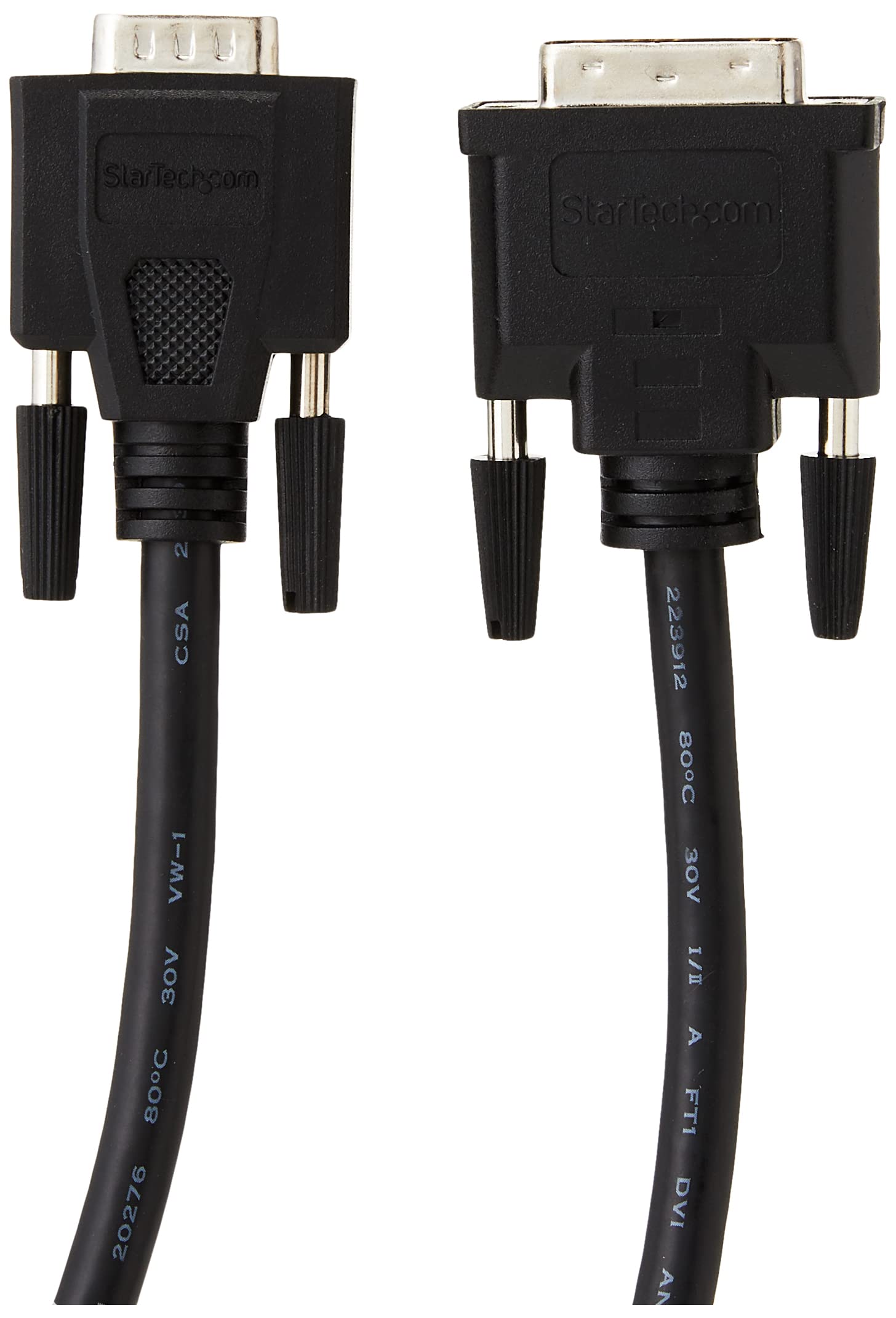 startech-com-dvivgamm2m-c-ble-cran-dvi-a-vers-vga-hd15-m-m-2m image 3