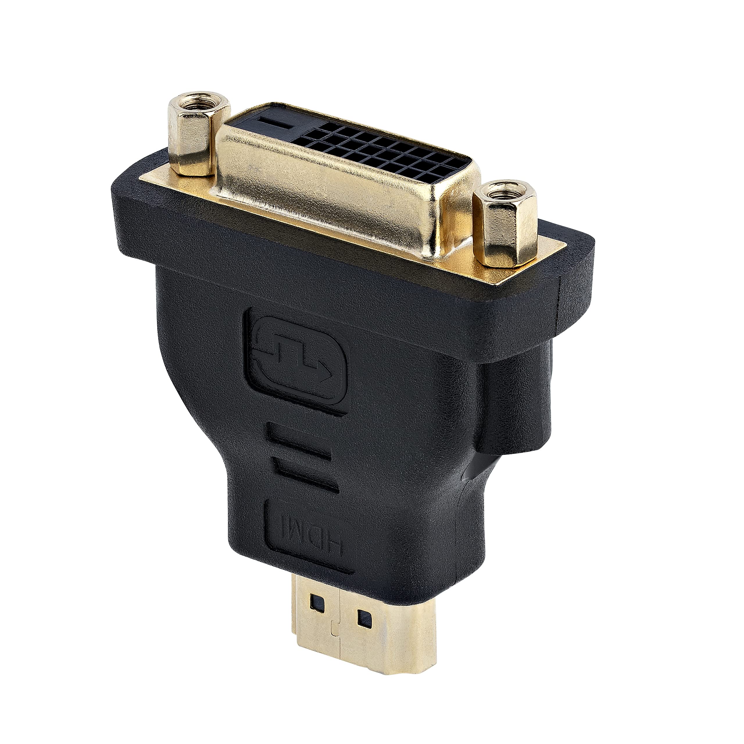 startech-com-hdmidvimf-c-ble-adaptateur-hdmi-m-le-vers-dvi-d-femelle-noir image 7