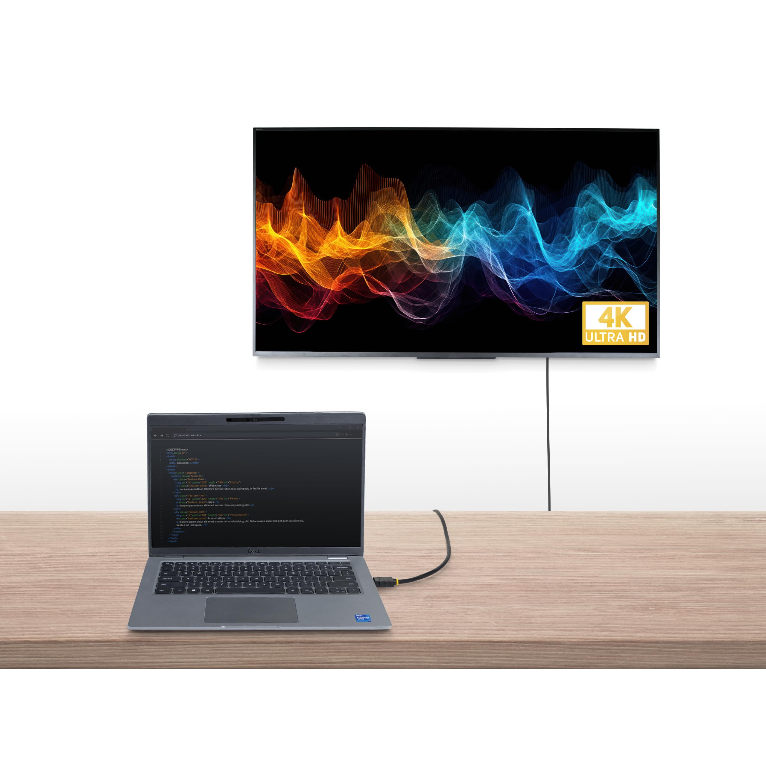 startech-com-hdmm5ma-c-ble-hdmi-actif-5-m-4k-30hz-m-le-m-le-noir image 5