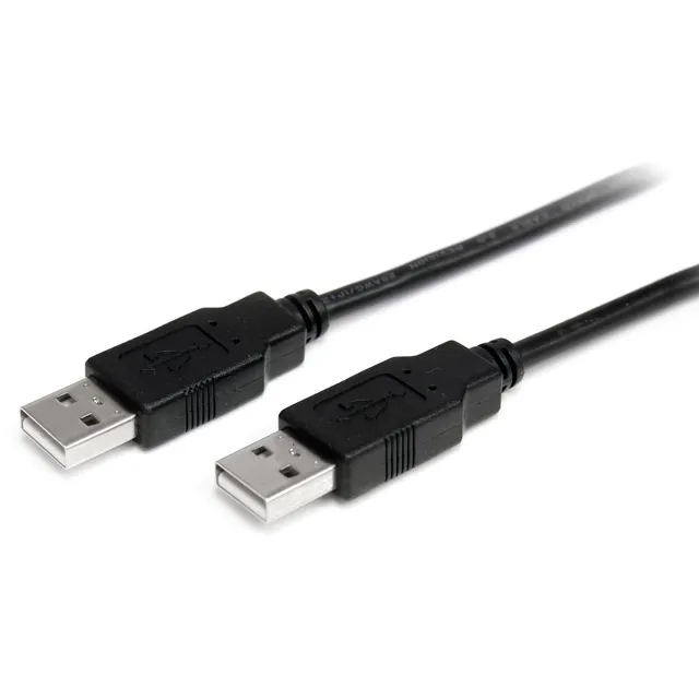startech-com-c-ble-usb-2-0-a-vers-a-1-m-m-m image 1
