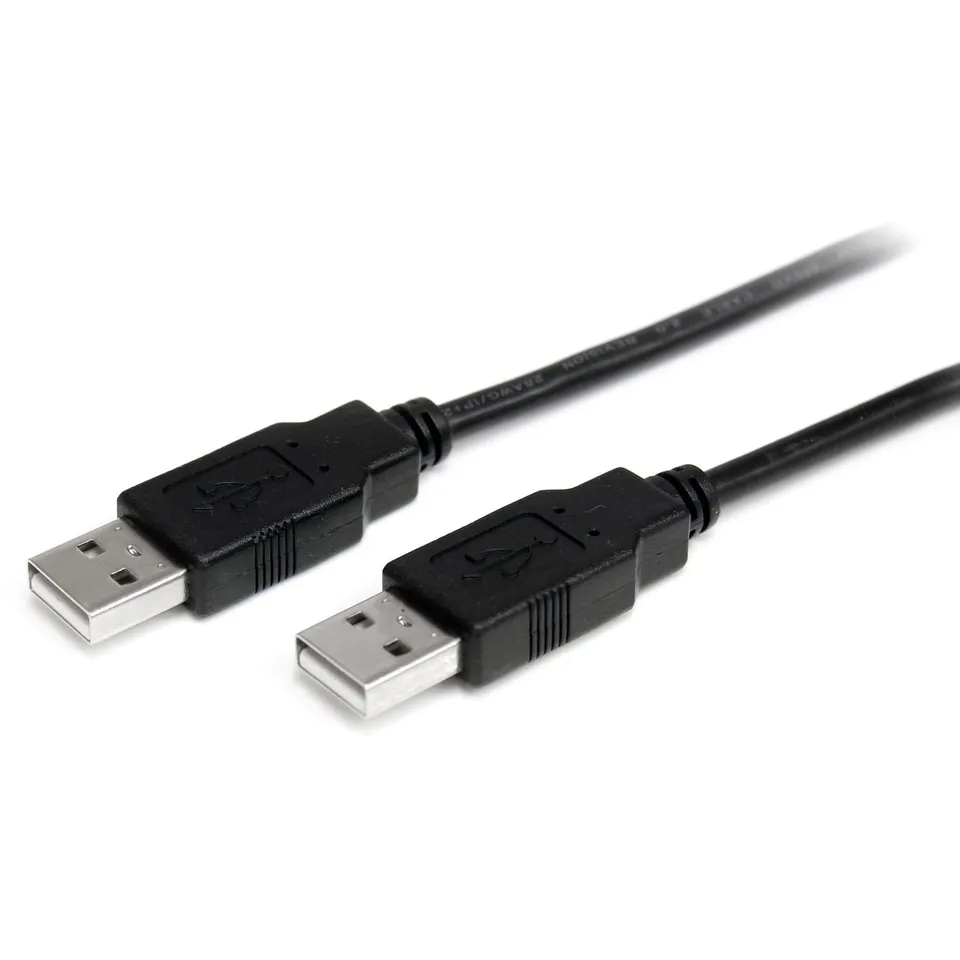 startech-com-c-ble-usb-2-0-a-vers-a-1-m-m-m image 1