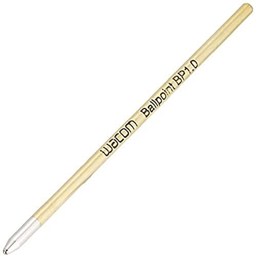 wacom-ballpoint-bp-1-0-recharge-stylo-bille-lot-de-3-cartouches-noires-1-0-mm image 4