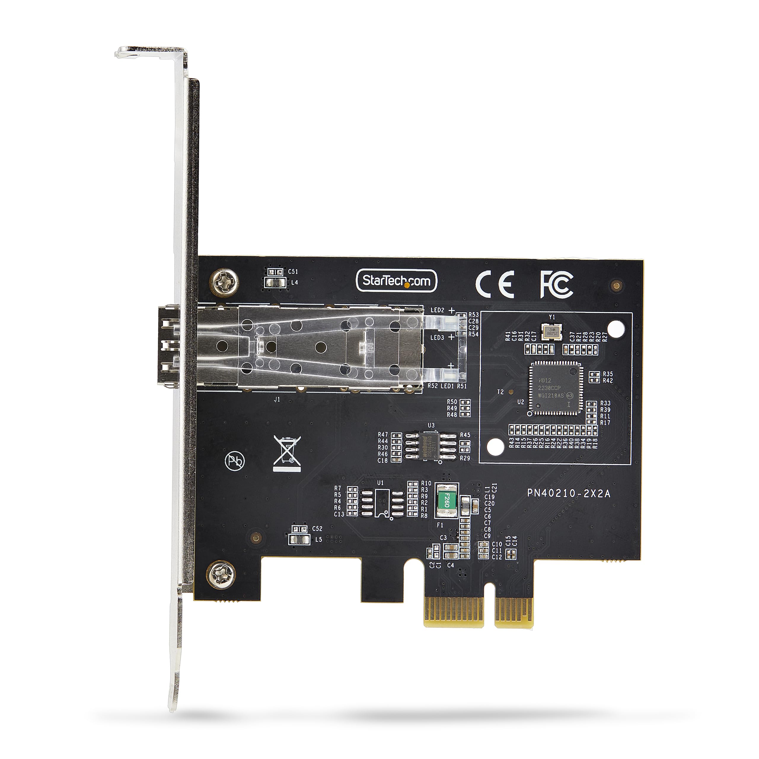 startech-com-carte-r-seau-gbe-sfp-1-port-intel-i210-is-cuivre-fibre image 5