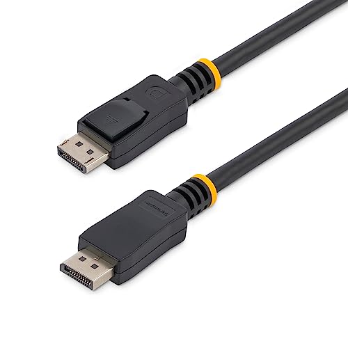 startech-com-c-ble-displayport-1-2-2-m-4k-x-2k-vesa-noir image 8