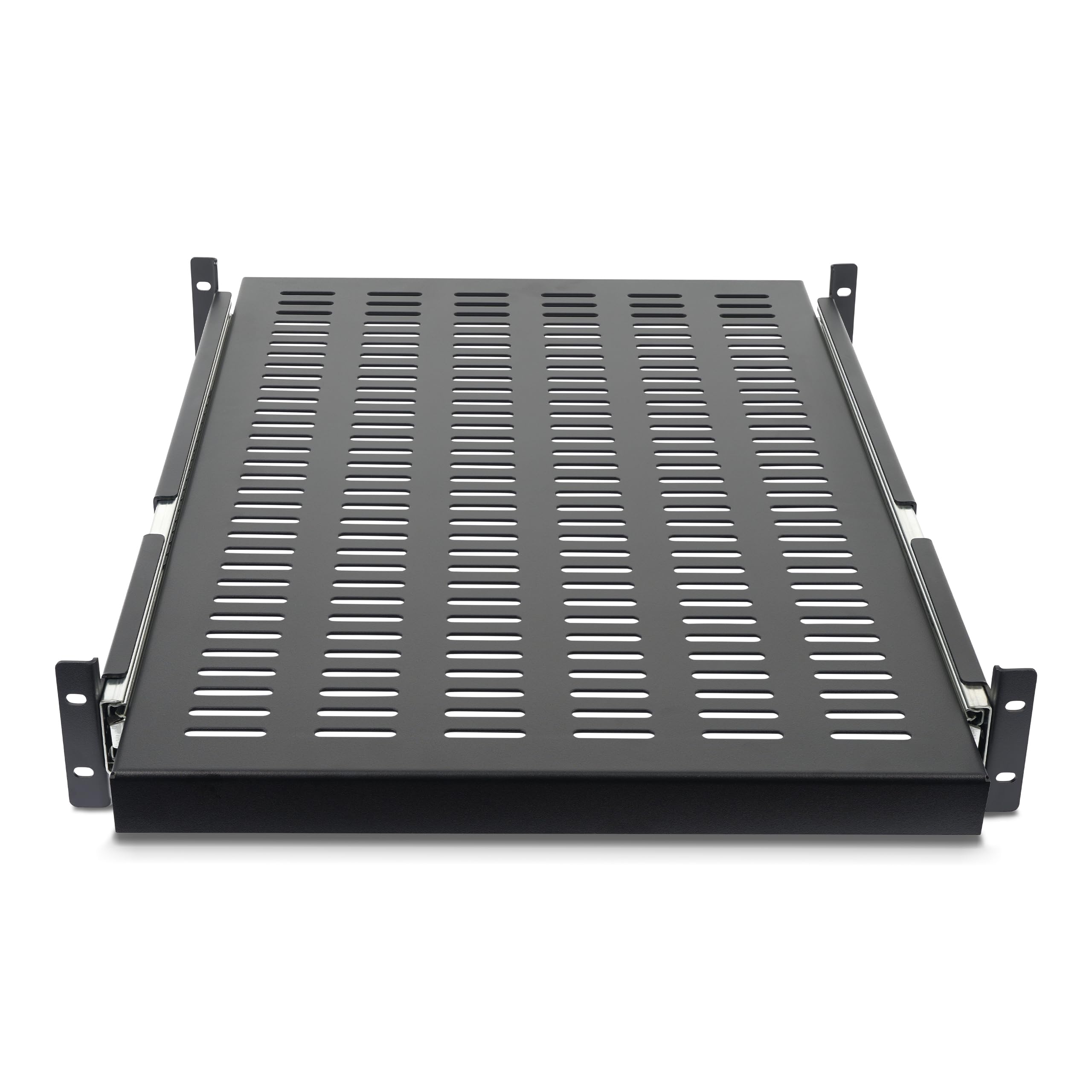 startech-com-unisldshf19-tag-re-coulissante-rack-19-2u-r-glable-22-7-kg image 3