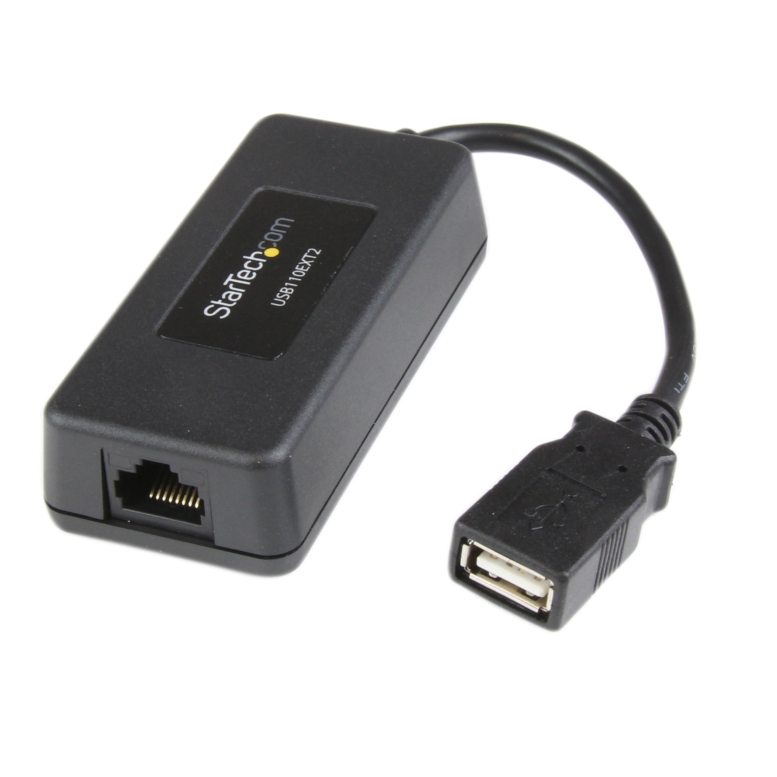 startech-com-extendeur-usb-1-port-sur-cat5-cat6-jusqu-40-m image 2