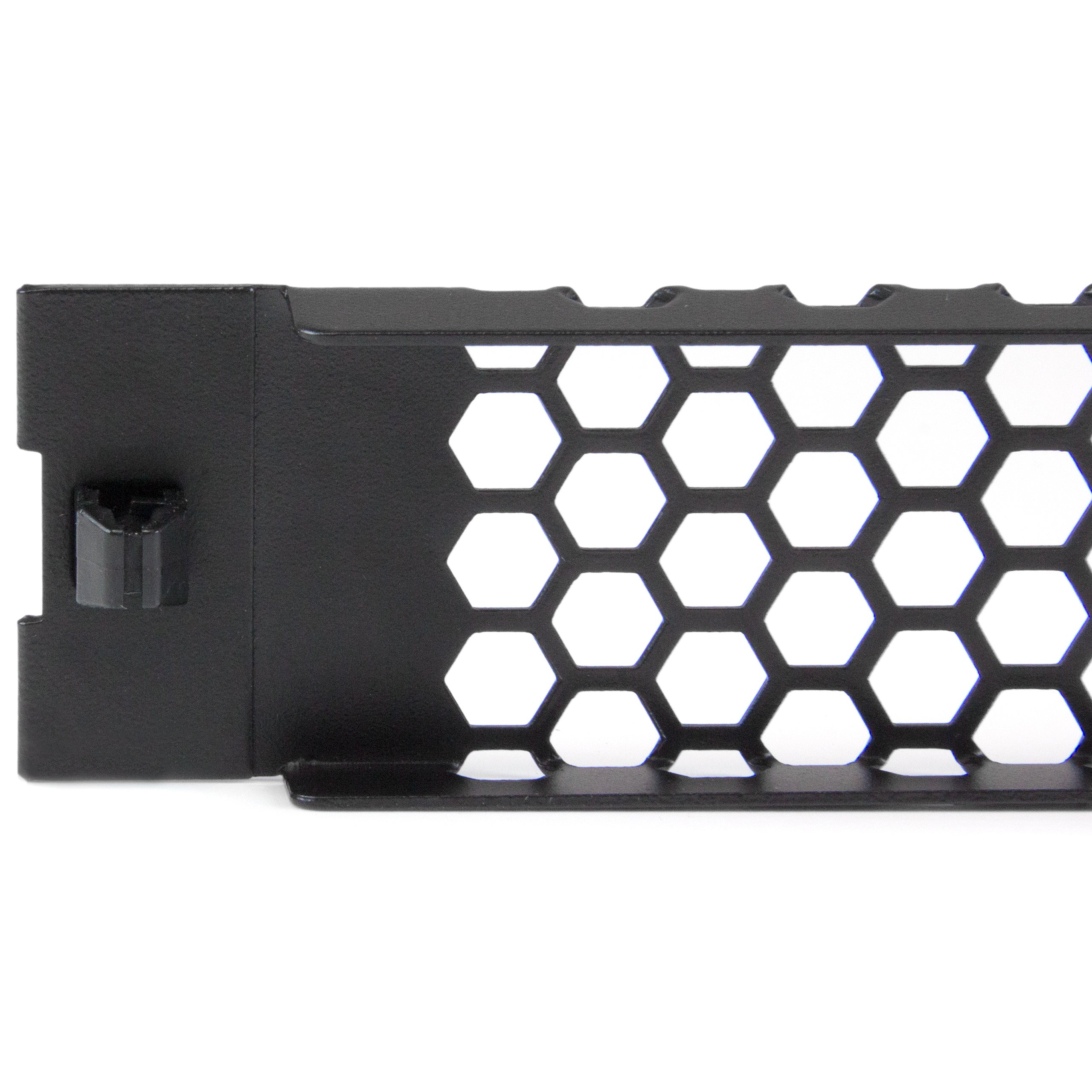 startech-com-rkpnltl1uv-panneau-d-obturation-ventil-1u-19-pouces-sans-outil image 4
