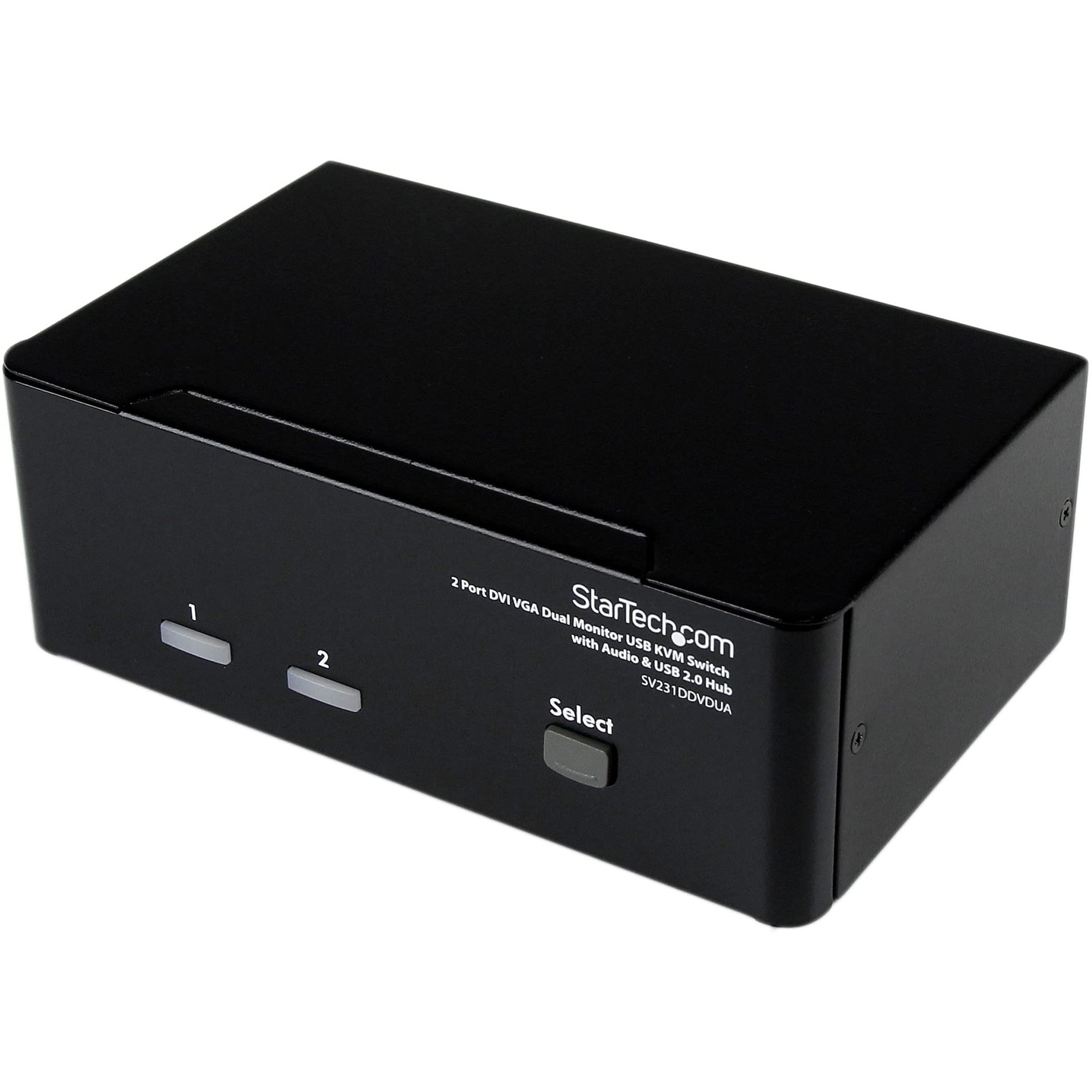 startech-com-st12mhdlan-series-switch-kvm-vga-2-ports-double-cran-1920x1200-hub- image 3