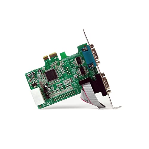 startech-com-pex2s553-carte-pci-express-2-ports-s-rie-rs232-db9 image 7