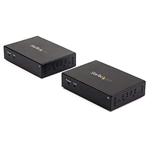 startech-com-extendeur-hdmi-sur-cat6-balun-4k-60hz-100-m-avec-ir image 2