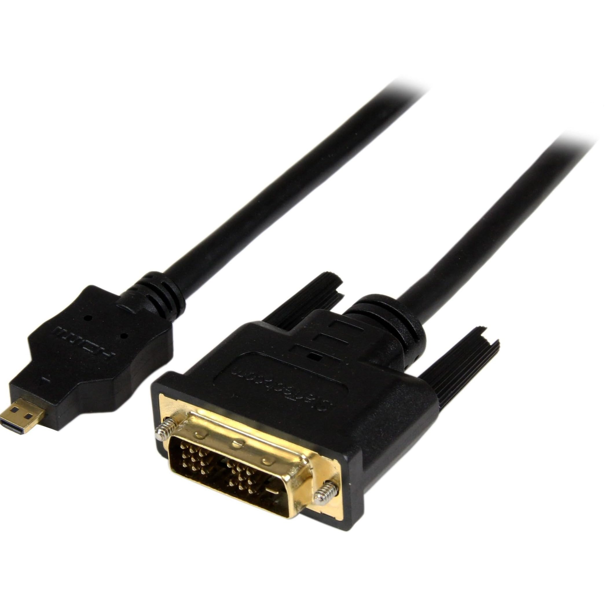 startech-com-hdcdvimm1m-c-ble-mini-hdmi-vers-dvi-1-m-1920x1200 image 6