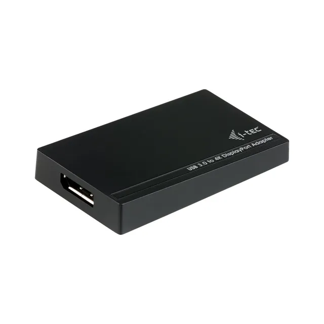 i-tec-adaptateur-usb-3-0-vers-displayport-4k-ultra-hd image 1