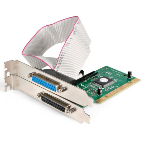 startech-com-pci2pecp-carte-adaptateur-pci-vers-2-ports-parall-le-db25 image 6