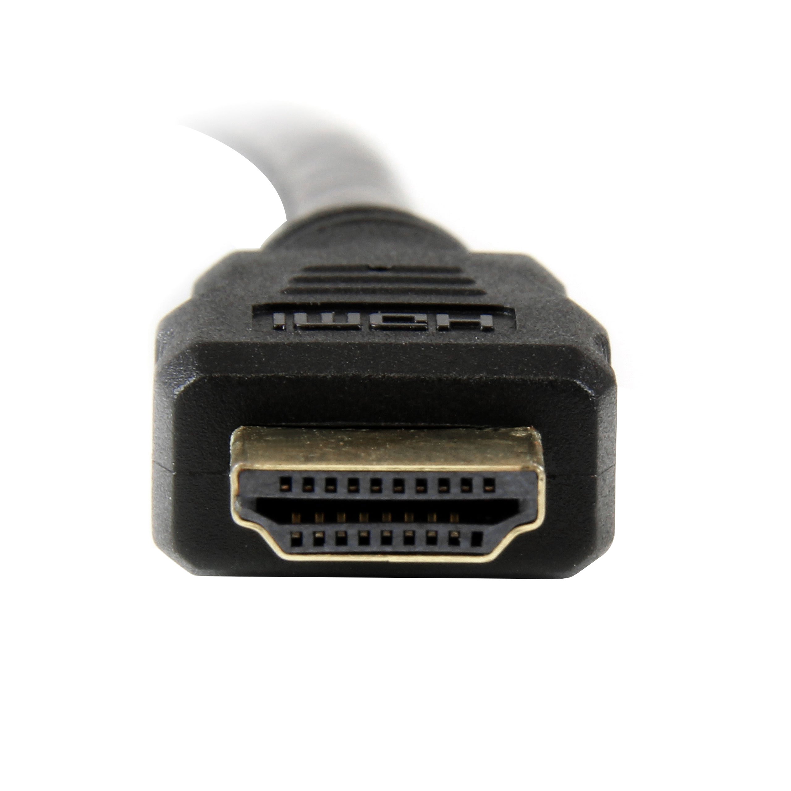 startech-com-c-ble-hdmi-vers-dvi-d-50cm-hddvimm50cm-m-m-noir image 5