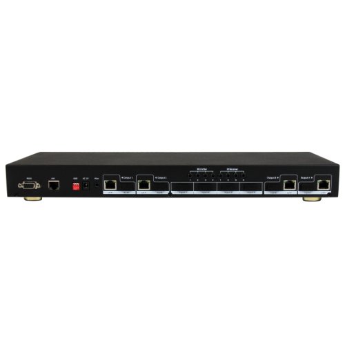 startech-com-st424hdbt-switch-matrice-4x4-hdmi-hdbaset-sur-cat5-cat6-70-m-1080p image 7