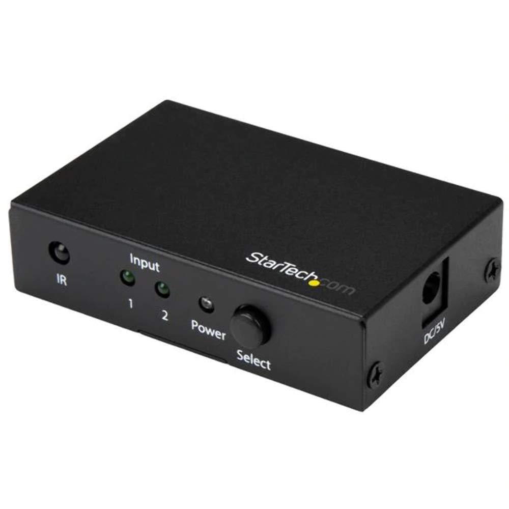 startech-com-vs421hd4ka-switch-hdmi-4-ports-4k-commutation-rapide-avec-s-rie image 5