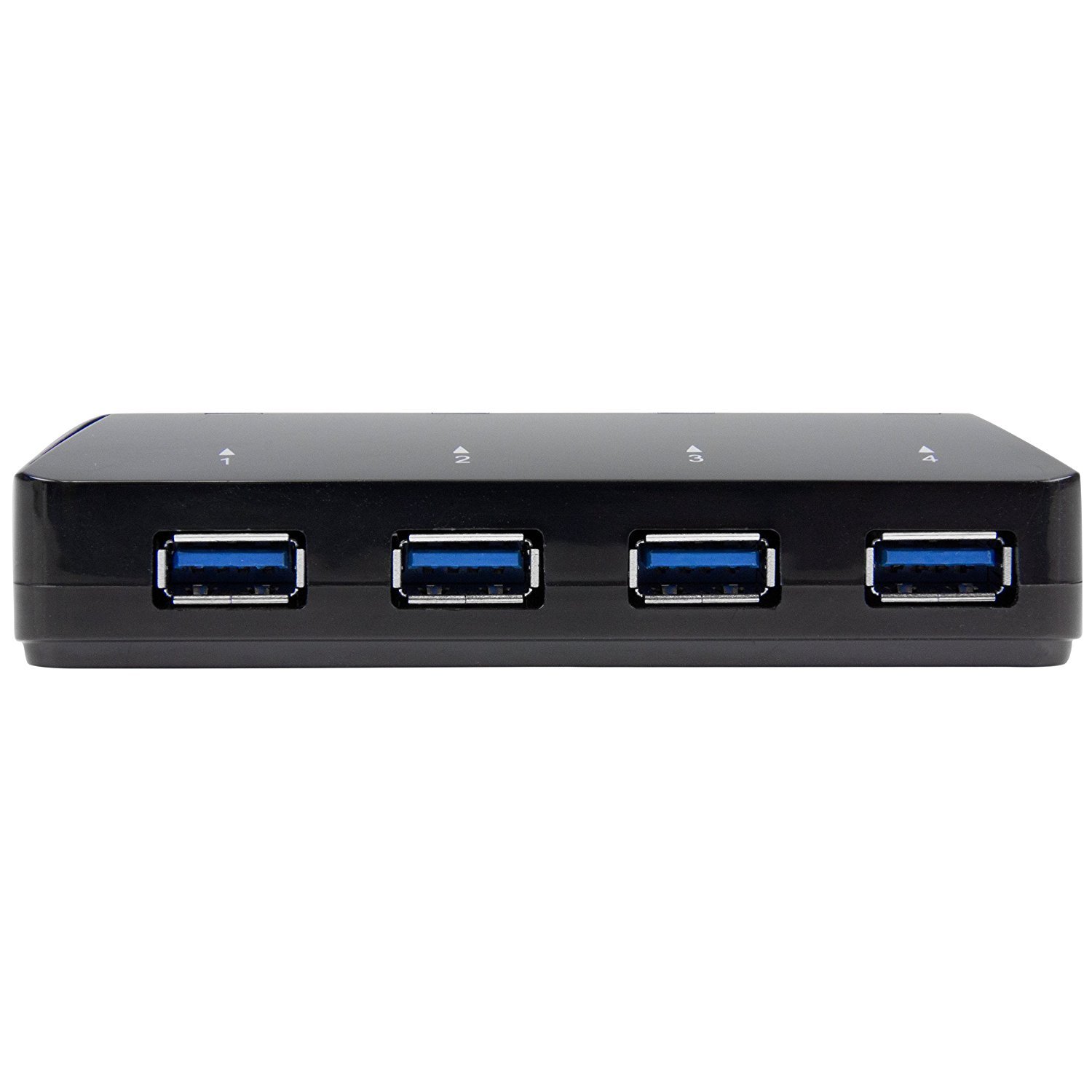 startech-com-hub-usb-a-10-ports-5gbps-st103008u2c-2-ports-charge-rapide image 6
