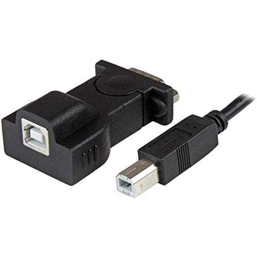 startech-com-adaptateur-usb-vers-s-rie-db9-rs232-1-8m-c-ble-a-b-icusb232d image 5