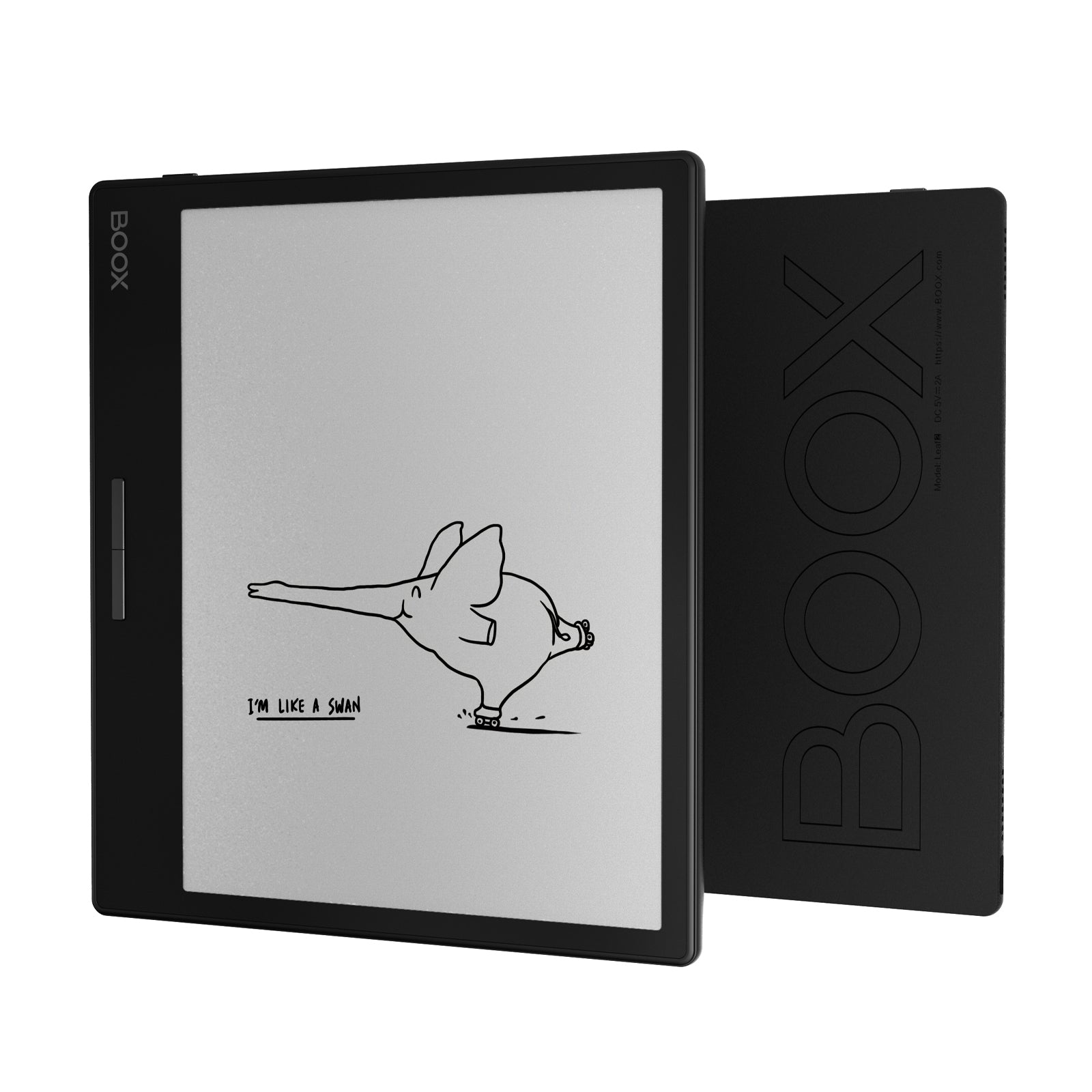 boox-leaf2-liseuse-epaper-7-pouces-avec-clairage-frontal image 1
