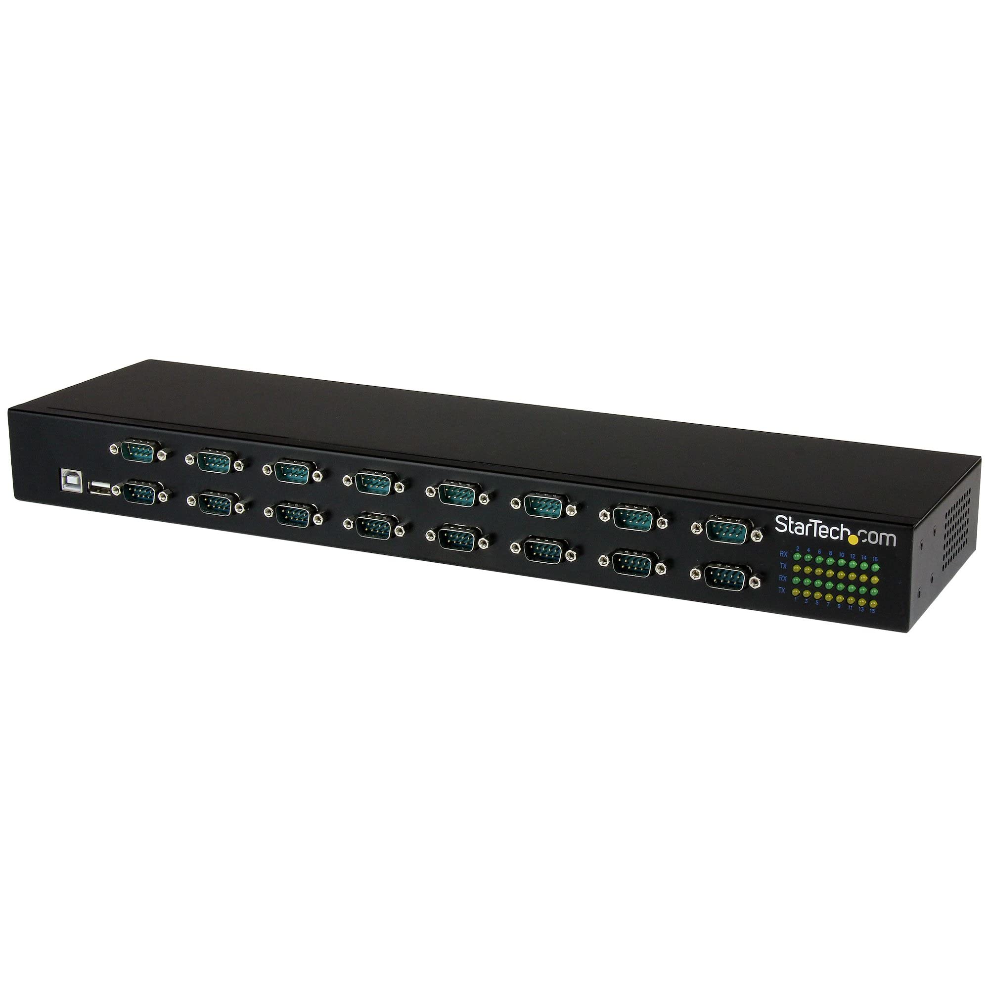 startech-com-adaptateur-usb-vers-s-rie-rs232-8-ports-rail-din-icusb2328i image 7