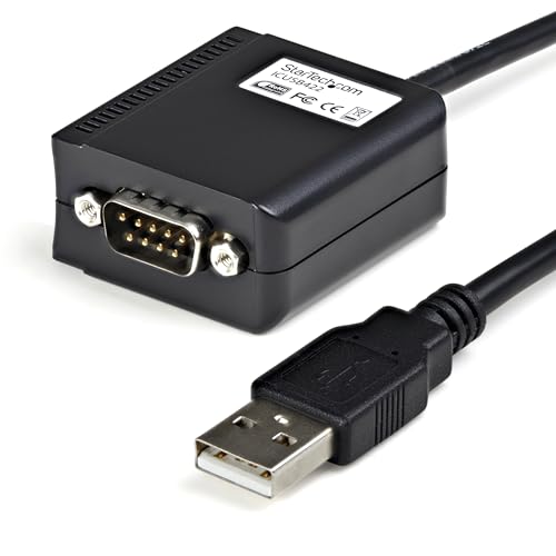 startech-com-icusb422-c-ble-adaptateur-usb-vers-rs422-485-1-80-m image 8