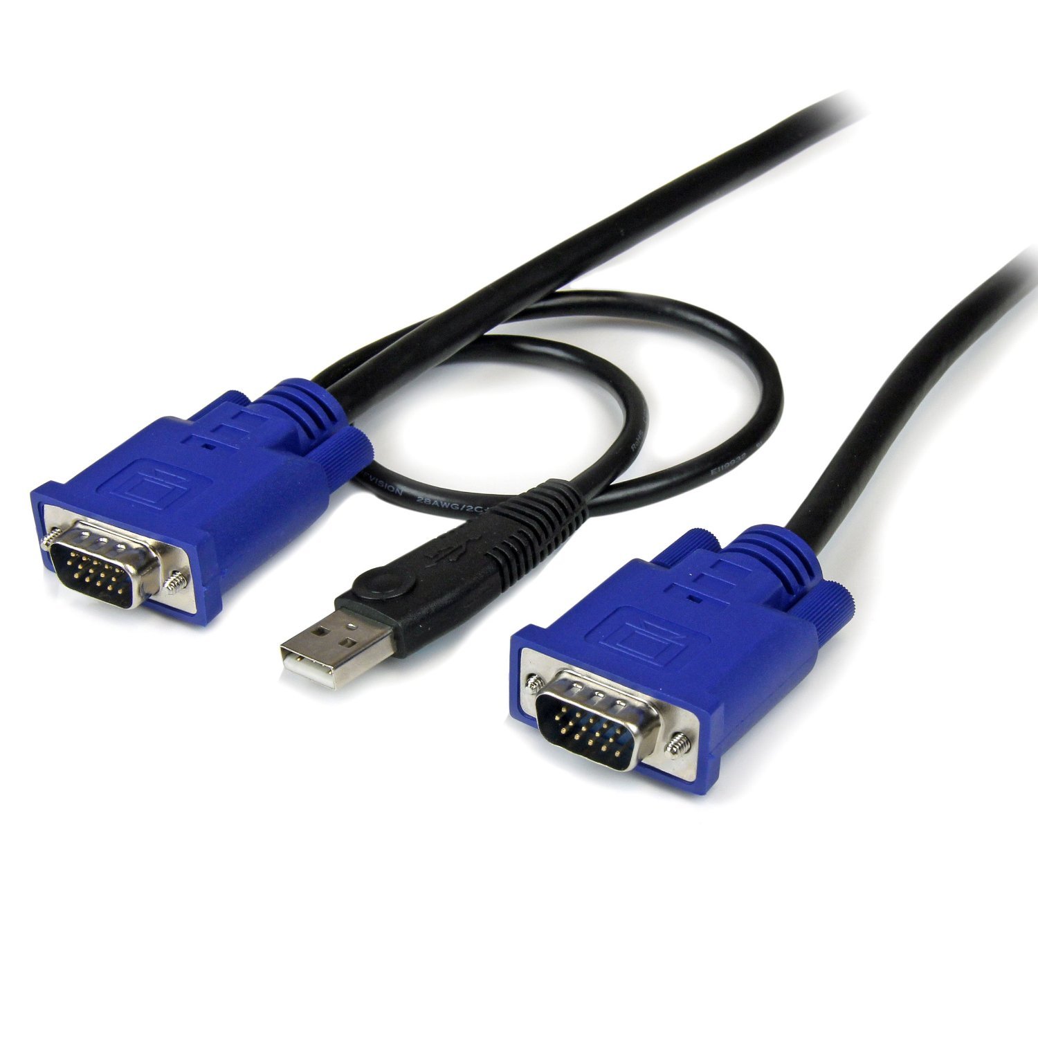 startech-com-c-ble-pour-switch-kvm-vga-avec-usb-2-en-1-1-80-m image 7