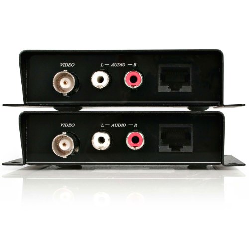 startech-com-extendeur-vid-o-composite-sur-cat-5-avec-audio-st12mhdlan-series image 7