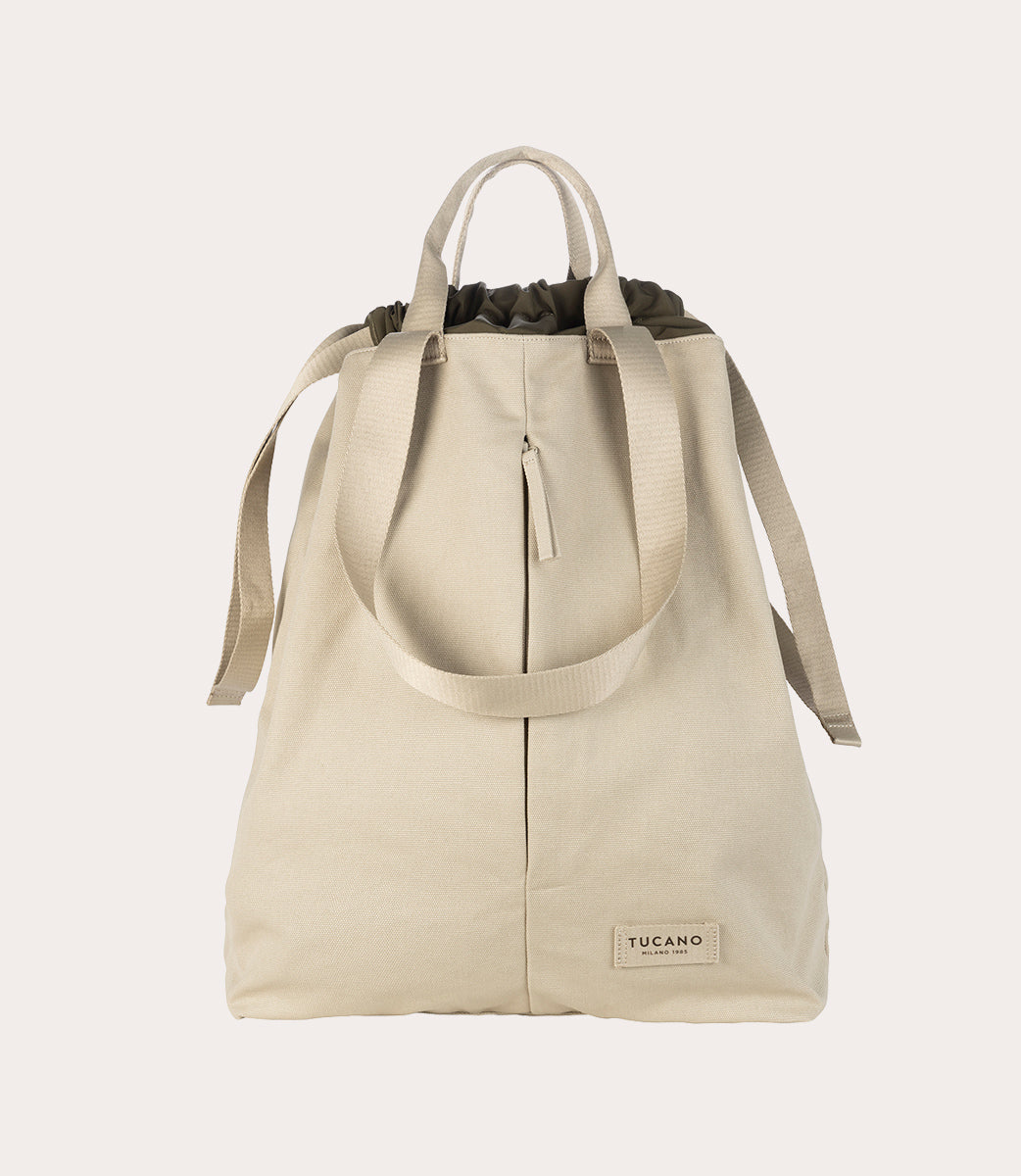 tucano-carry-vertical-large-sac-week-end-toile-21-l image 1
