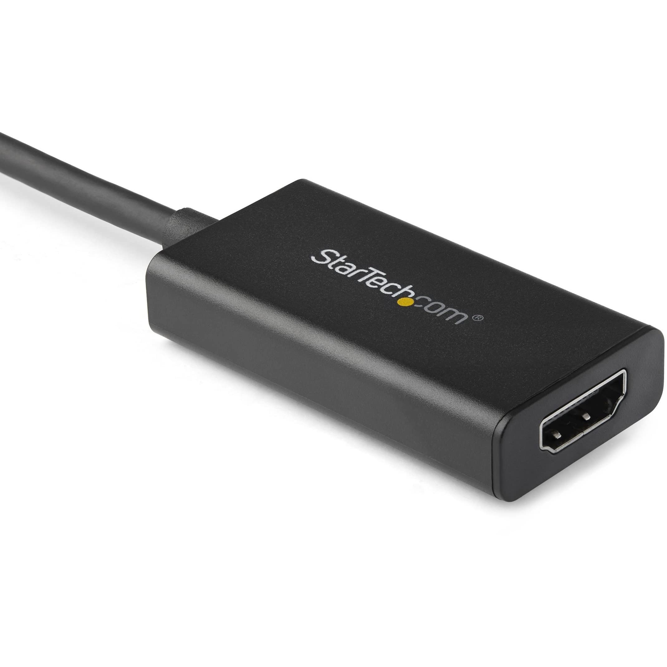 startech-com-adaptateur-displayport-1-4-vers-hdmi-2-0b-actif-4k-60hz-hdr image 7