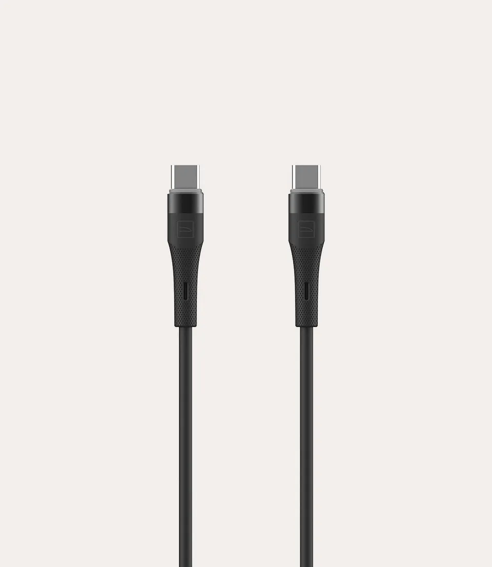 tucano-c-ble-usb-c-vers-usb-c-100-w-5-a-1-5-m image 1