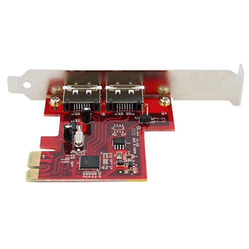 startech-com-carte-contr-leur-2-ports-sata-6-gbps-pci-express-esata-raid image 8