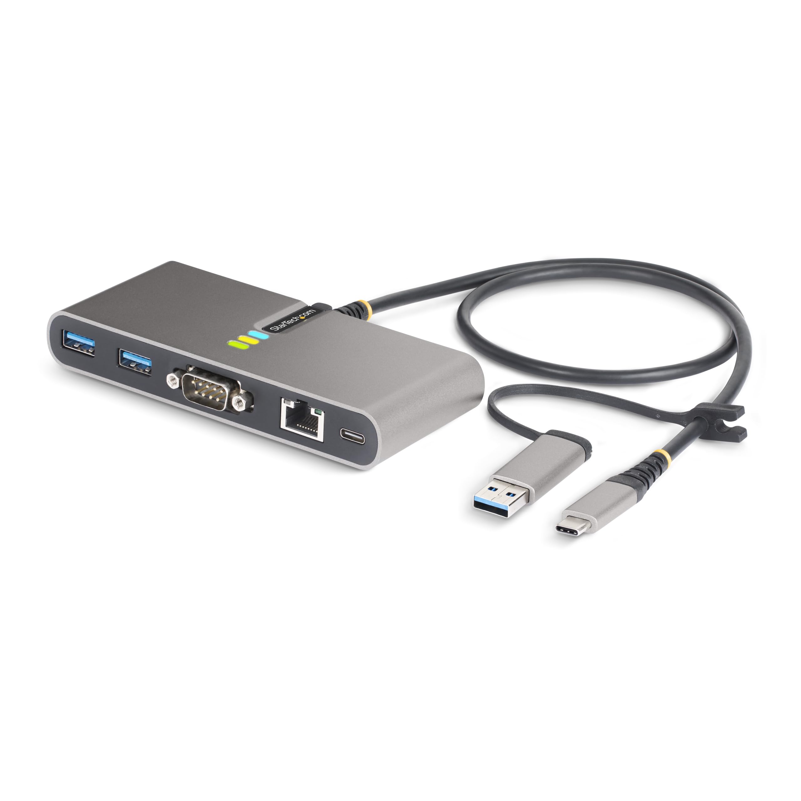 startech-com-pm1115xx-series-c-ble-adaptateur-usb-c-vers-parall-le-db25-femelle- image 4
