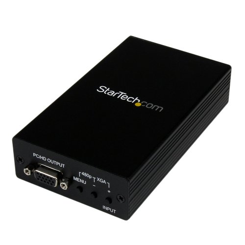 startech-com-vid2vgatv-convertisseur-vid-o-composite-s-video-vers-vga image 6