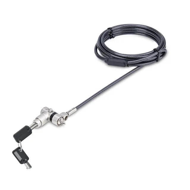 startech-com-antivol-universel-3-en-1-pour-pc-portable-2m-cl-compatible-cl-ma-tr image 1