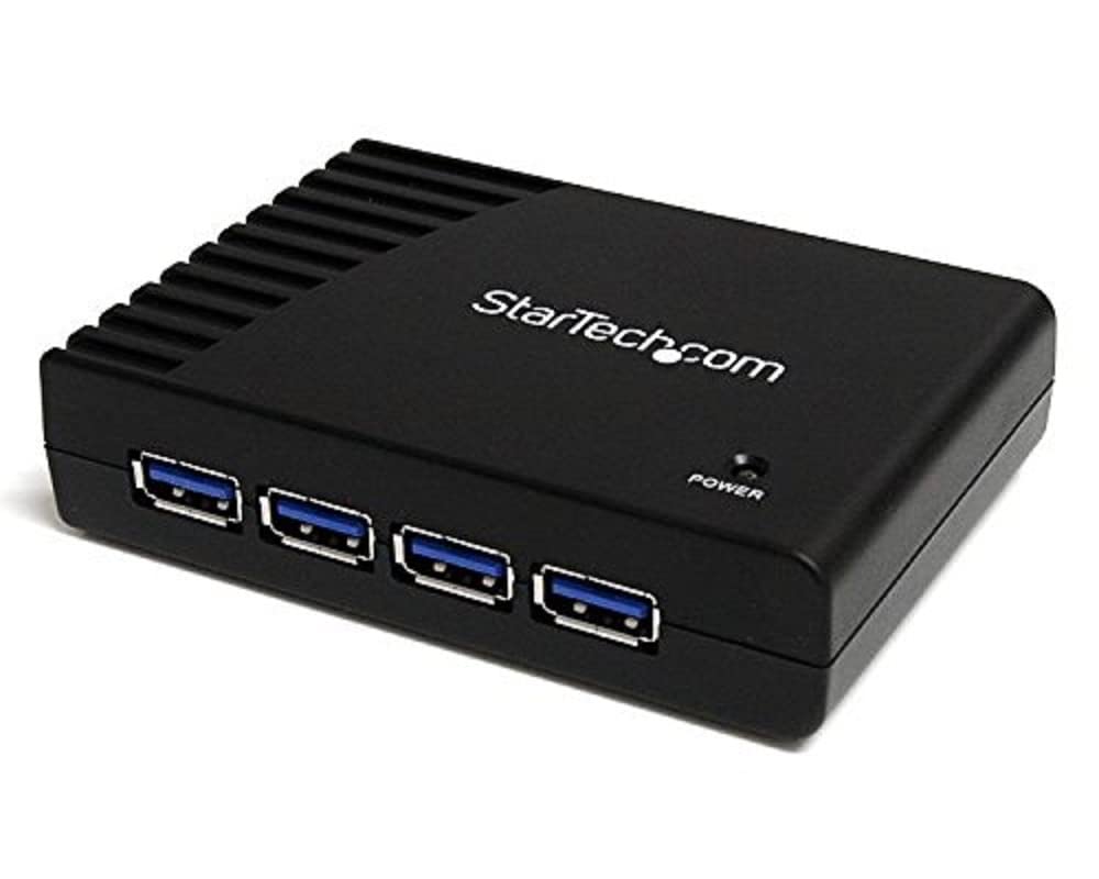 startech-com-st4300u3c3-hub-usb-3-0-7-ports-avec-charge-murale image 4