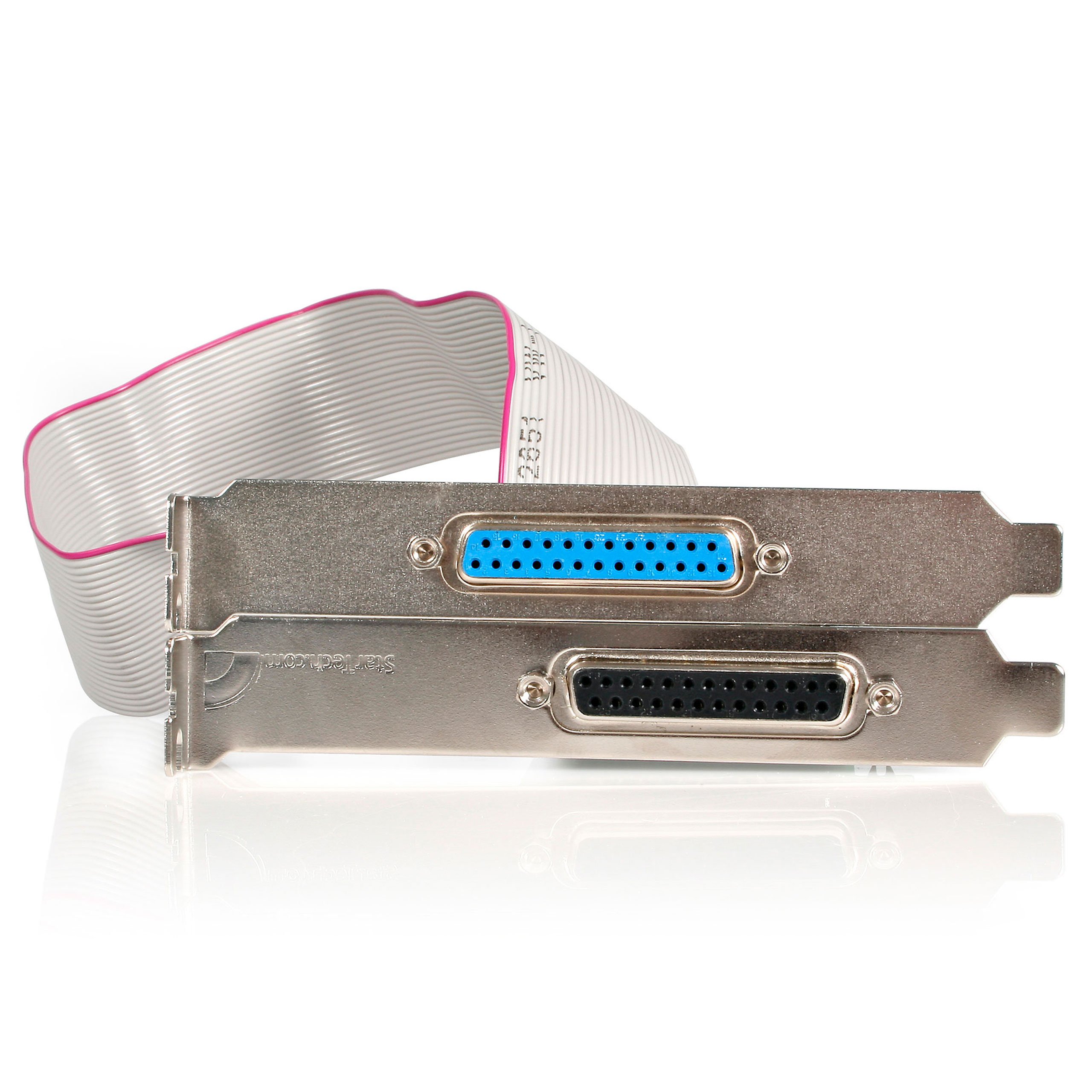 startech-com-pci2pecp-carte-adaptateur-pci-vers-2-ports-parall-le-db25 image 3