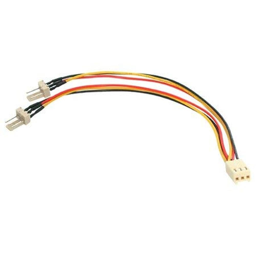 startech-com-tx3splitter-c-ble-y-ventilateur-pc-3-broches-15-cm image 5