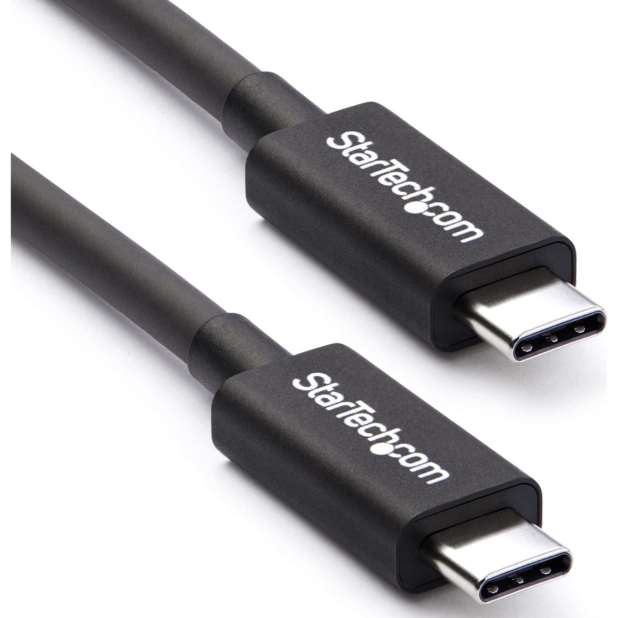 startech-com-tblt3mm1m-c-ble-thunderbolt-3-passif-1-m-20-gbps-100w-pd-4k-noir image 7