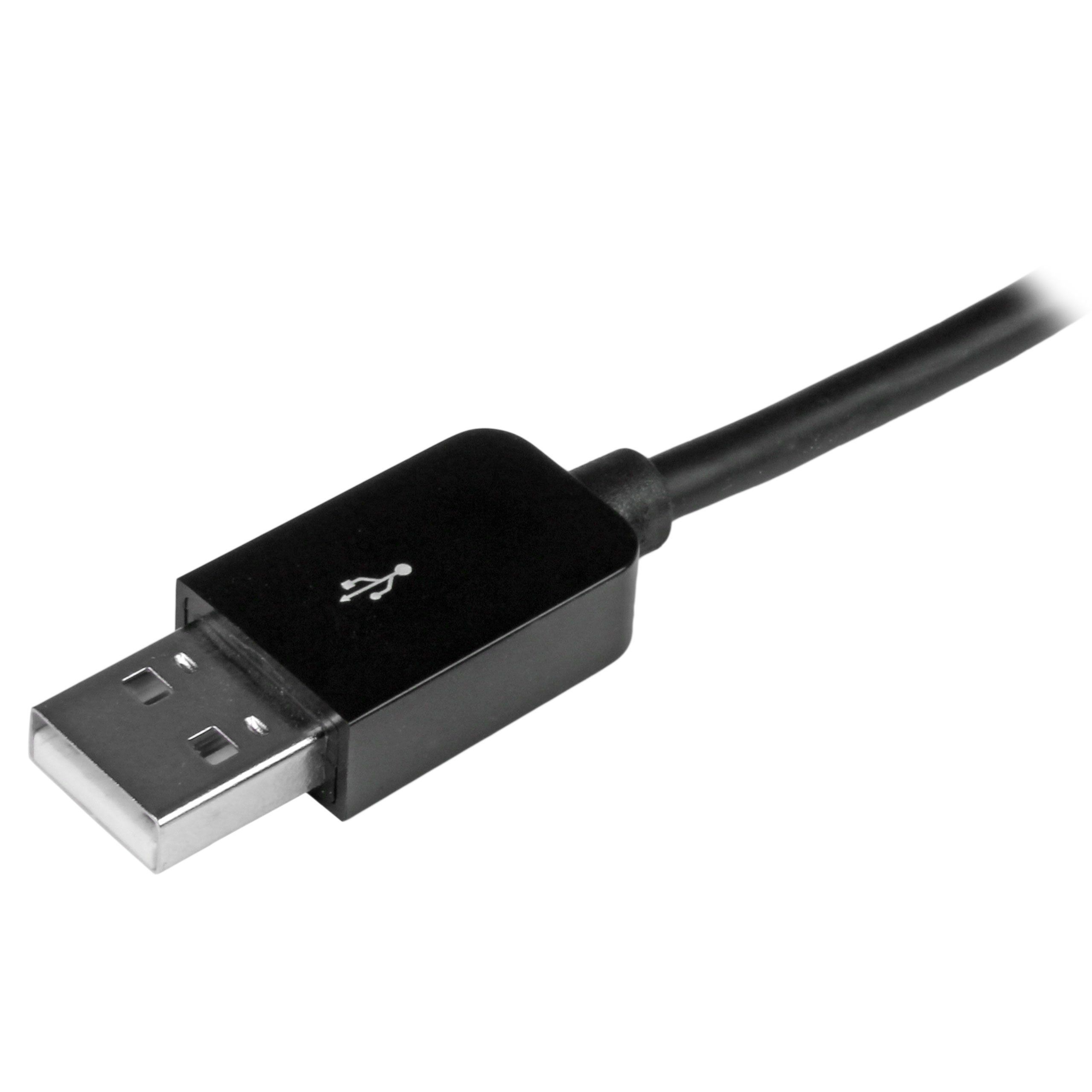 startech-com-pm1115xx-c-ble-usb-a-vers-lightning-3-m-m-m-noir-usblt3mb image 4