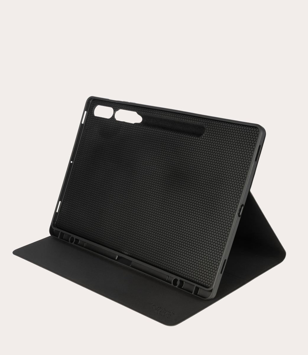 tucano-gala-galaxy-tab-serie-s-tui-pu-nylon-recycl-avec-support image 4