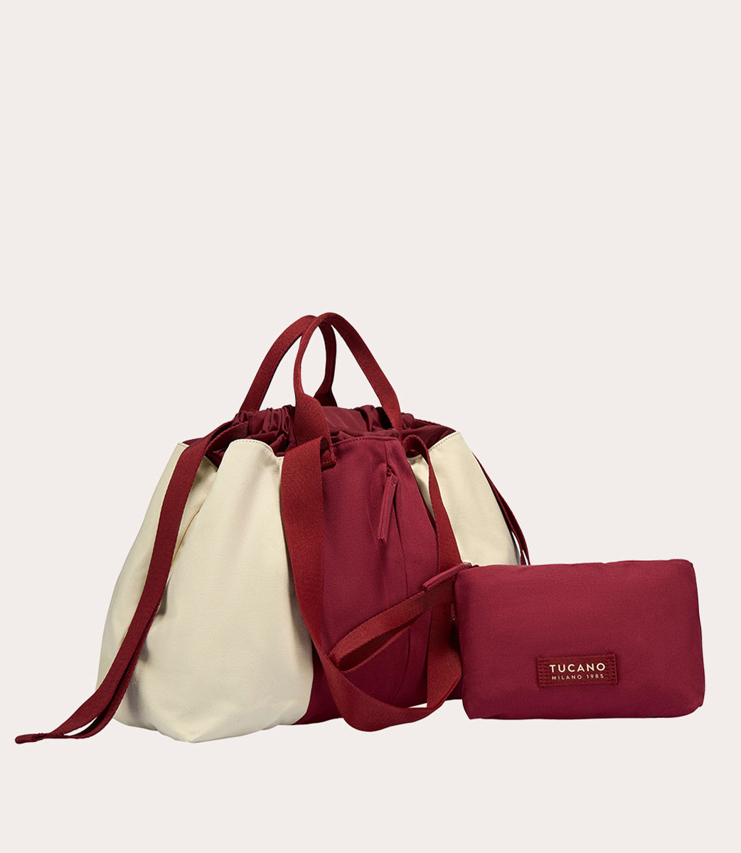 tucano-carry-beach-medium-sac-shopper-toile-de-coton image 4