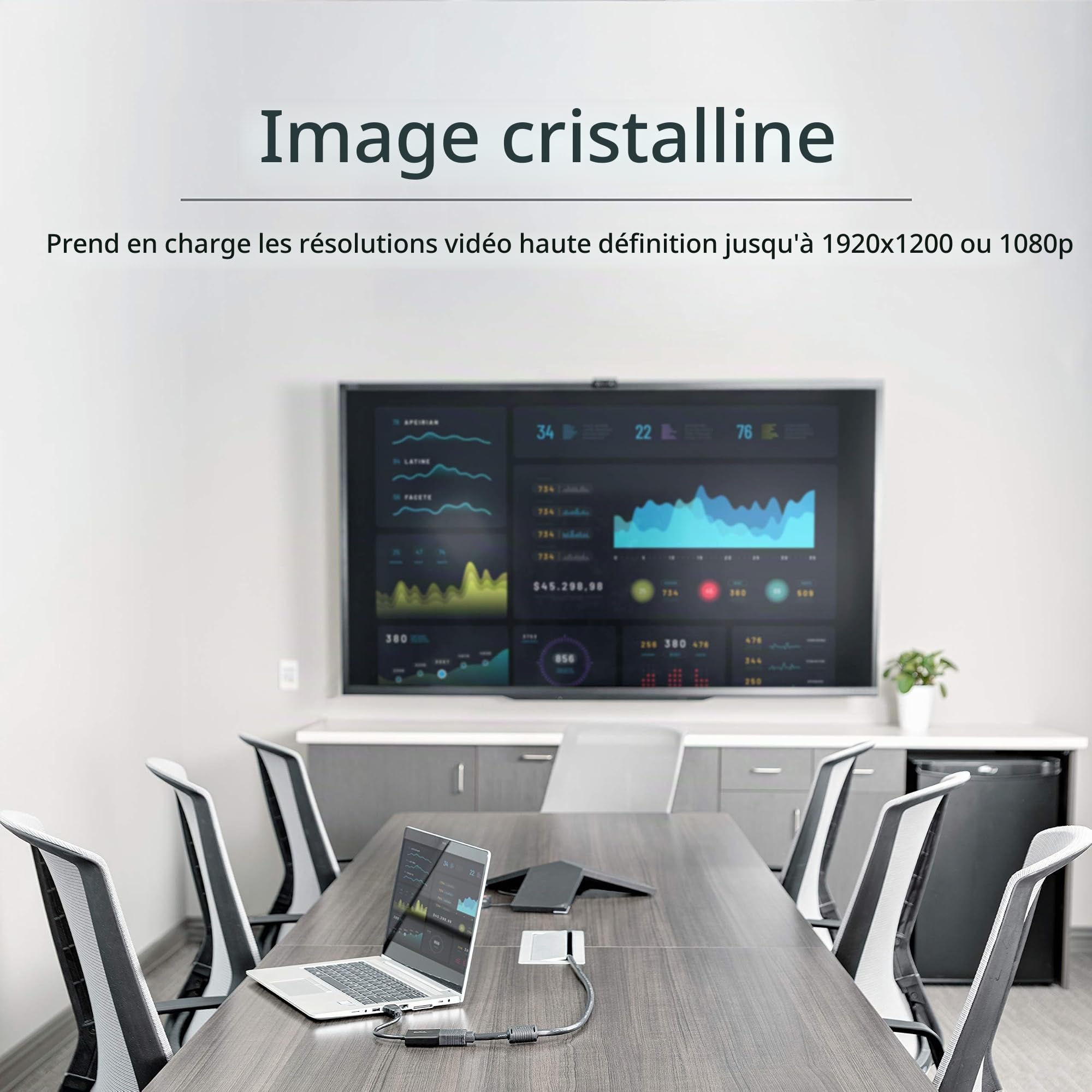 startech-com-dp2dvi2-adaptateur-displayport-vers-dvi-d-1920x1200-60hz image 5
