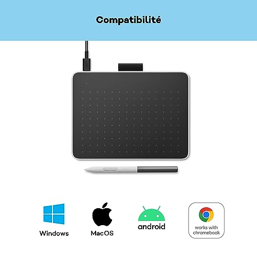 wacom-one-s-tablette-graphique-bluetooth-stylet-4k-inclinaison image 8